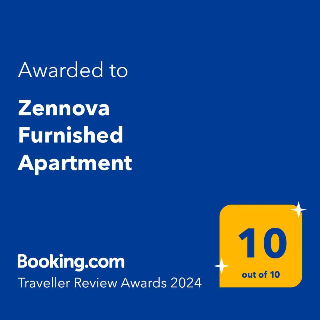 Zennova Furnished Apartment Alappuzha Esterno foto